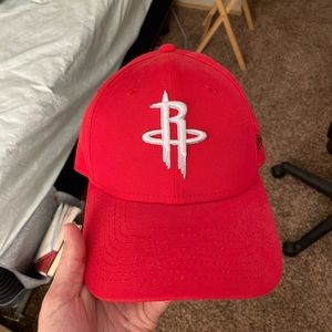 Houston Rockets New Era Hat